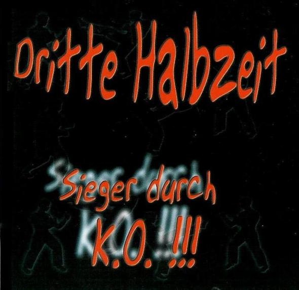 DRITTE HALBZEIT - Sieger durch KO